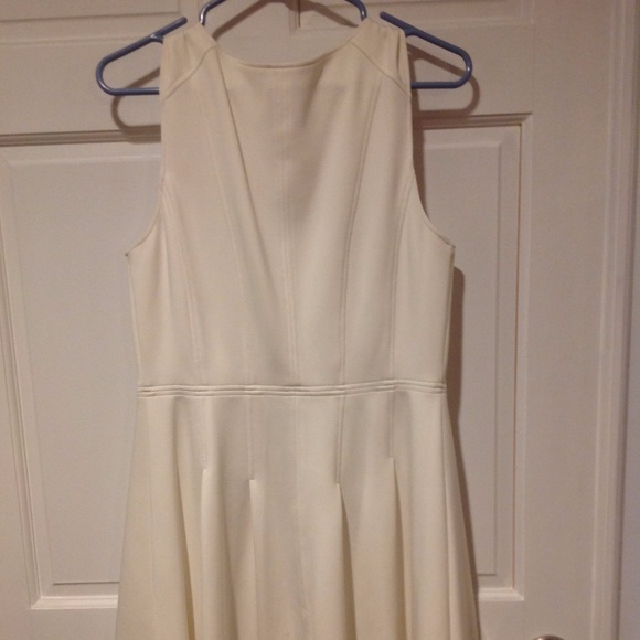 Fit and Flare Dress - Picture 4 of 5